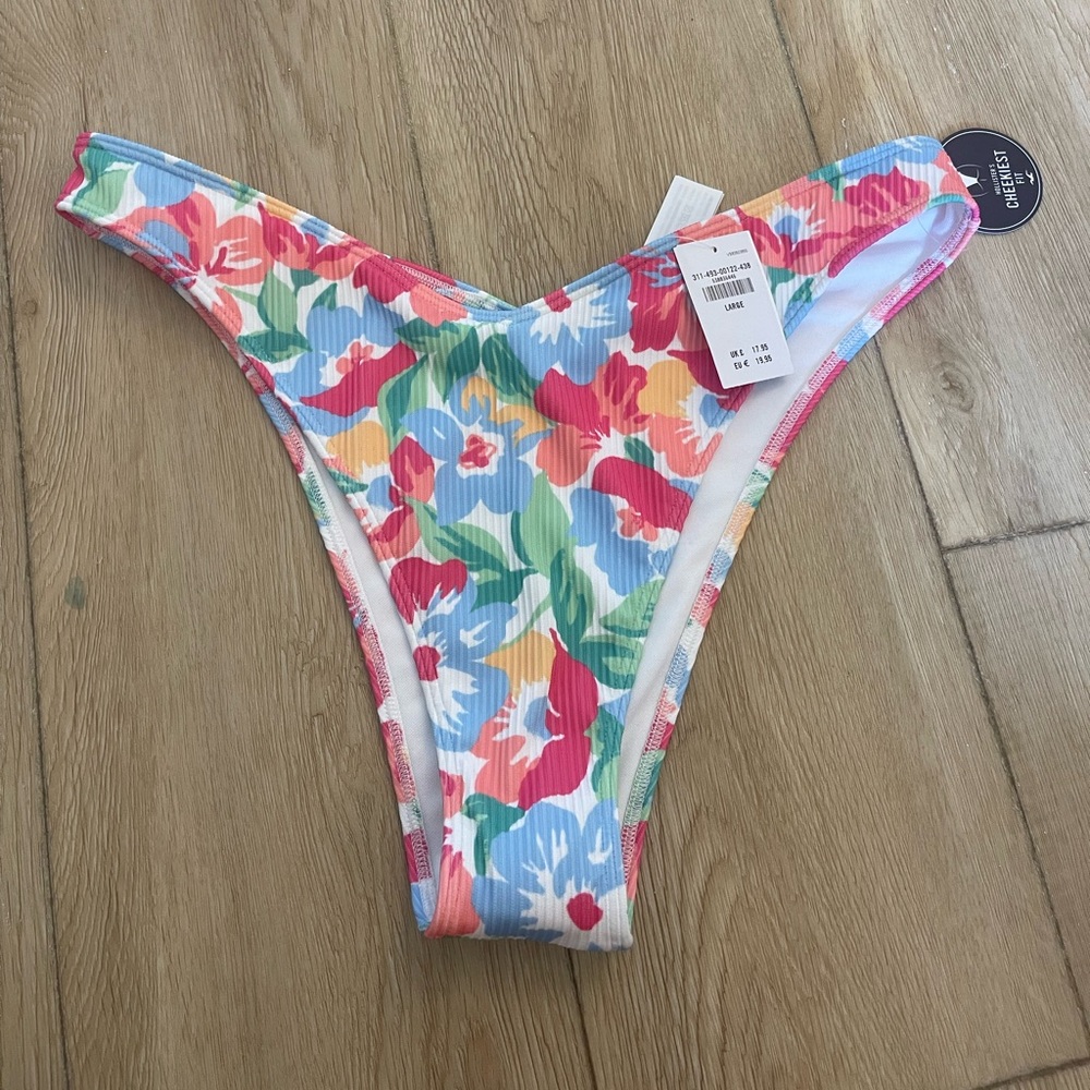 NEW Hollister swim bottoms